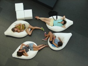 Textilbőr relax fotel 