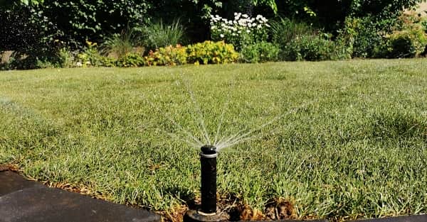 öntözőrendszer Siófok