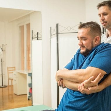 budapesti gyógytornász