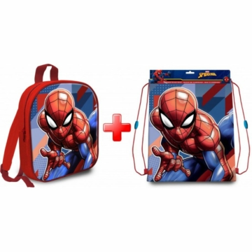 pókember hátizsák