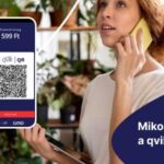 QR-kódos megoldás
