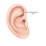 Klimax piercing