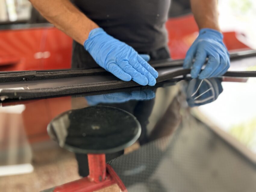 Professzionális szélvédő csere szolgáltatás autouvegek.hu-tól