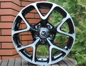 Stílusos Opel Corsa alufelni az AluFelni.eu választékában