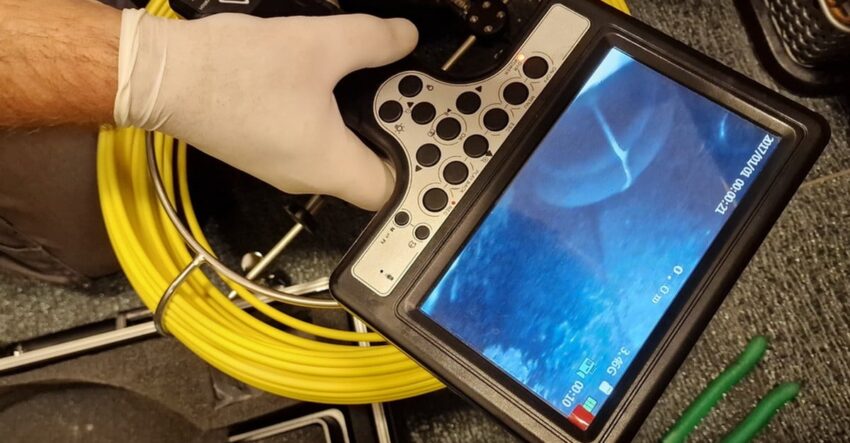 Vízszivárgás bemérés modern műszeres technológiával bontás nélkül